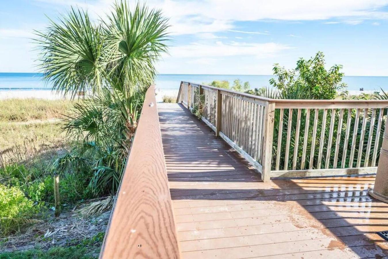 Oceanfront Beach Serenity Stay Μιρτλ Μπιτς Εξωτερικό φωτογραφία