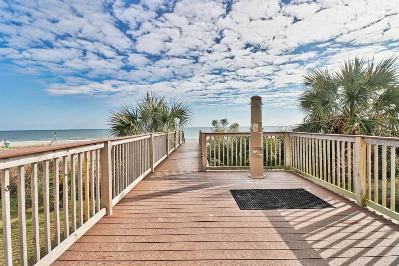 Oceanfront Beach Serenity Stay Μιρτλ Μπιτς Εξωτερικό φωτογραφία
