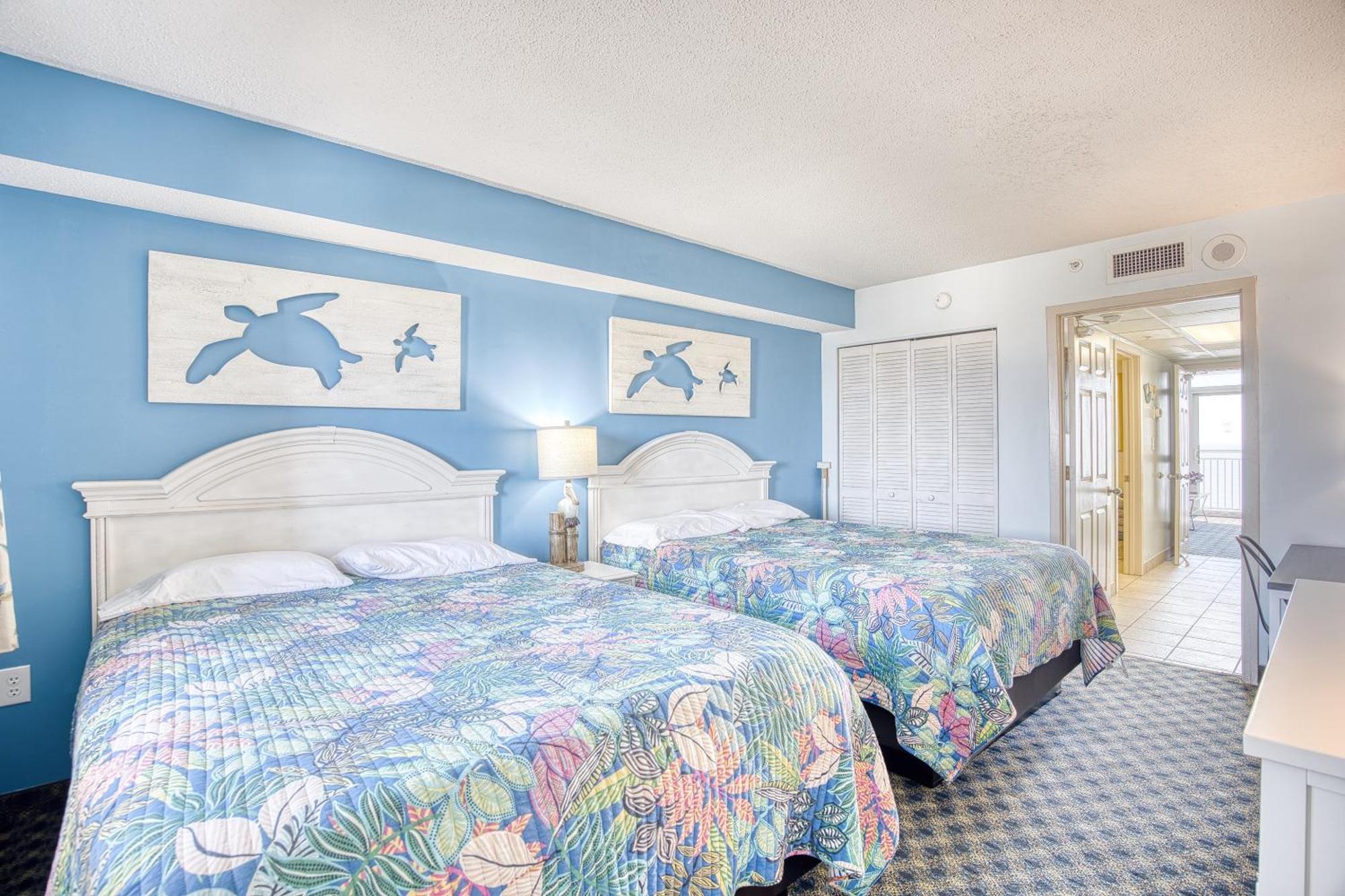 Oceanfront Beach Serenity Stay Μιρτλ Μπιτς Εξωτερικό φωτογραφία