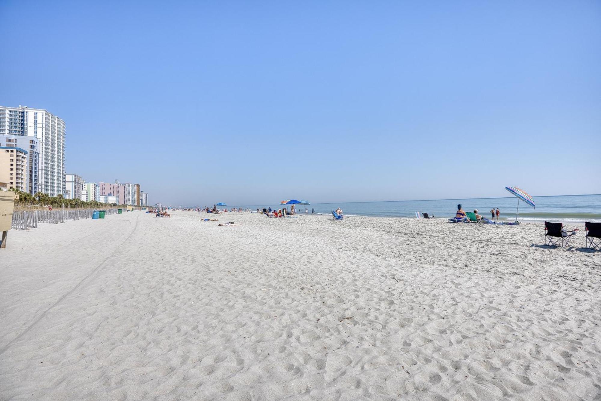 Oceanfront Beach Serenity Stay Μιρτλ Μπιτς Εξωτερικό φωτογραφία